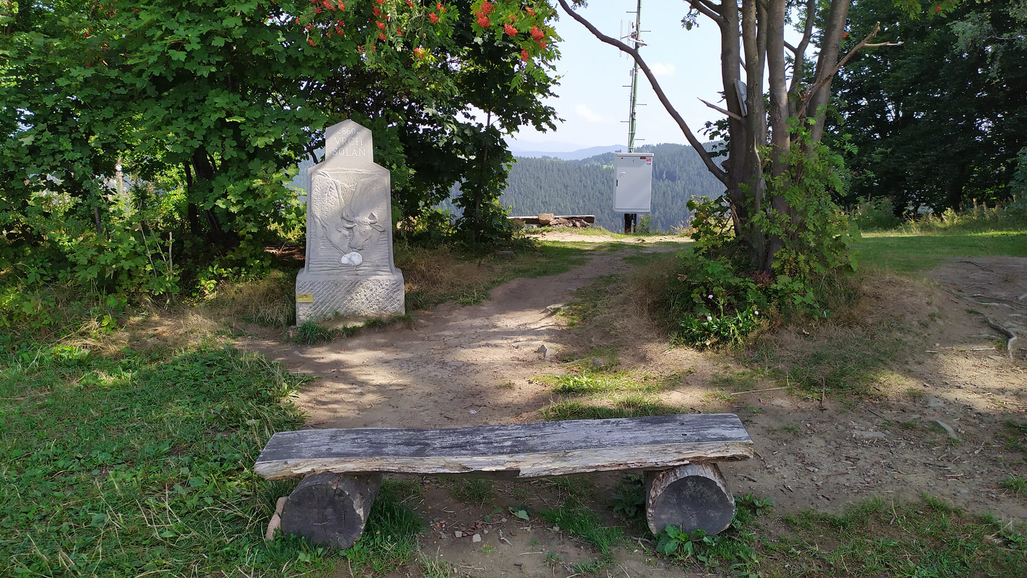 24. Soláň