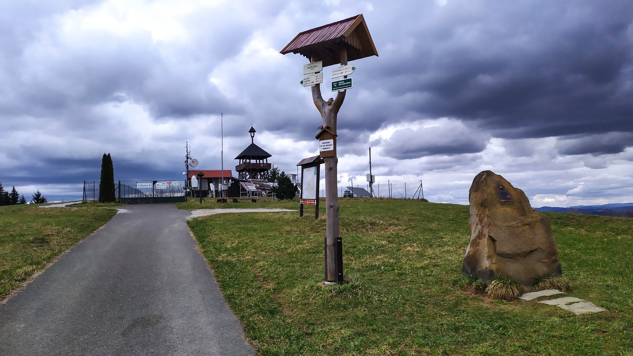 25. Troják – Hošťálková
