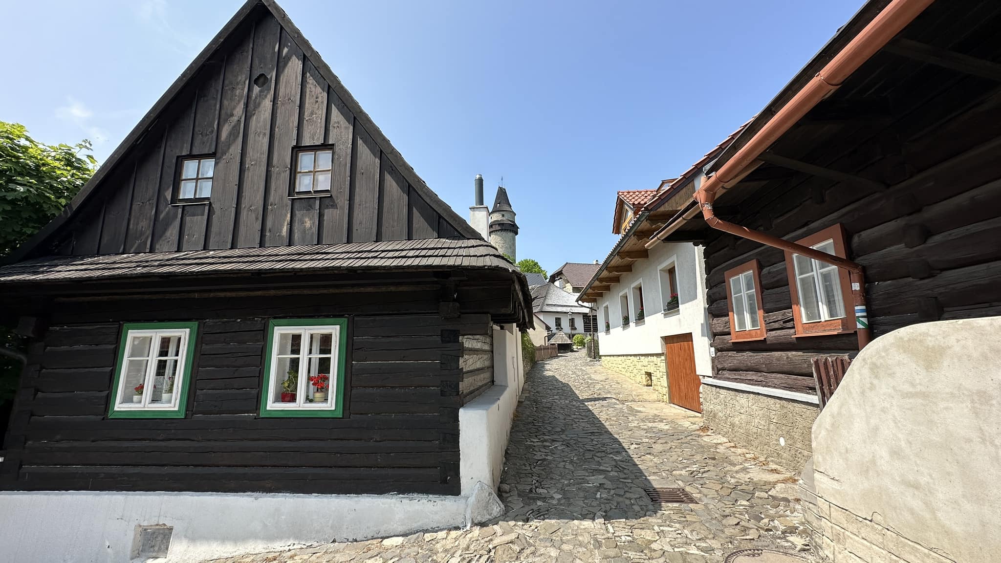 29. Štramberk a botanická zahrada