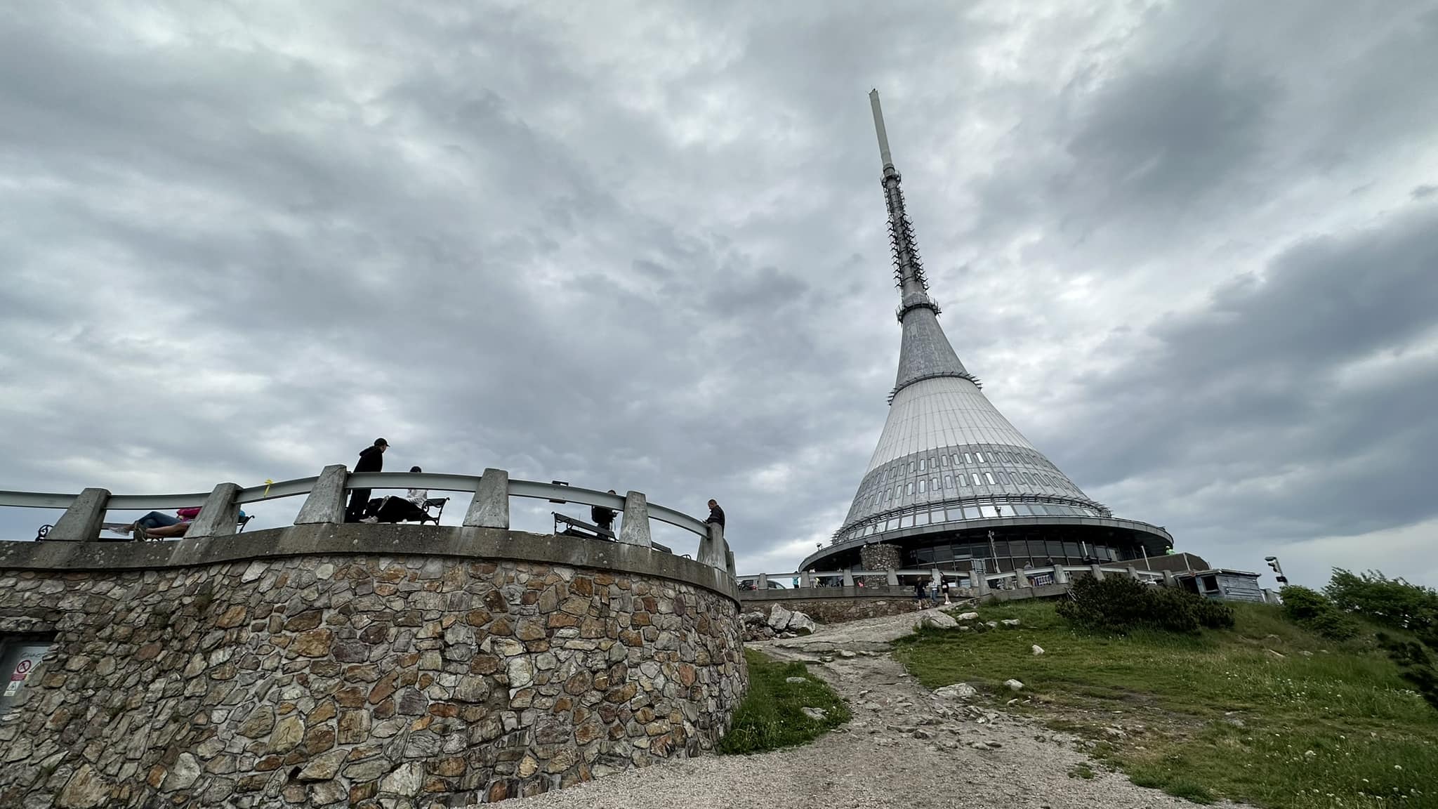 30. Ještěd