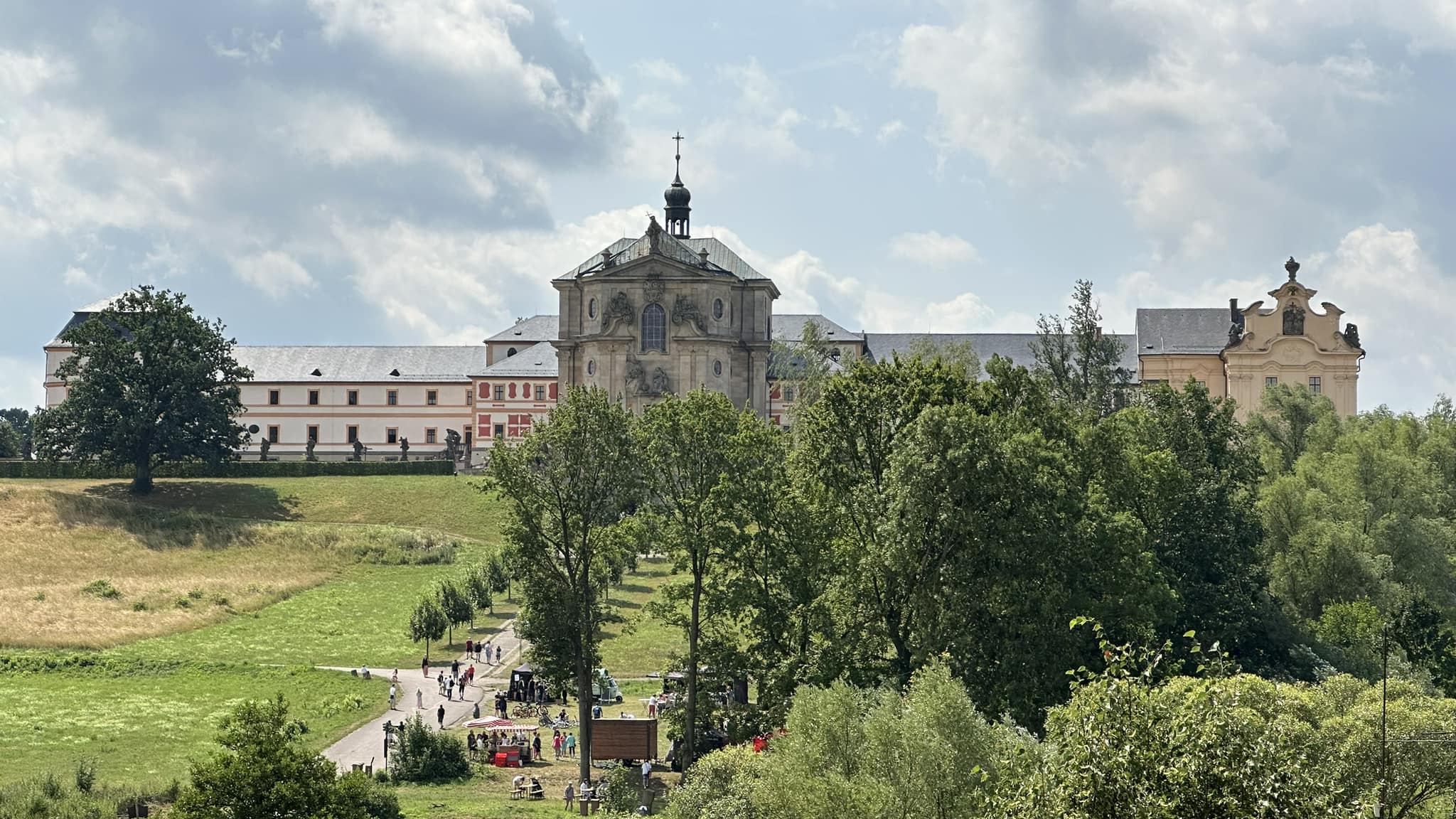37. Hospitál Kuks