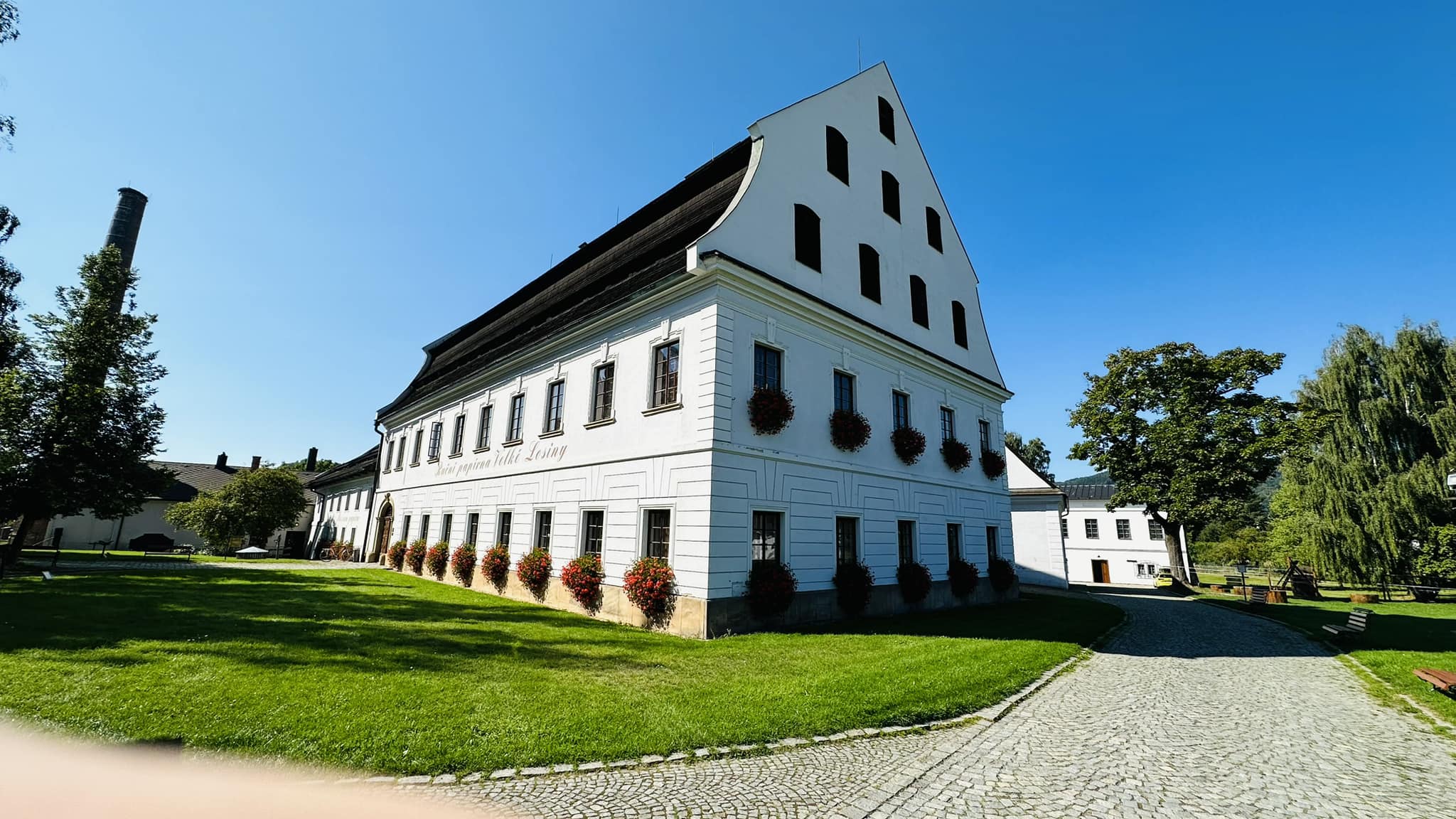 39. Velké Losiny
