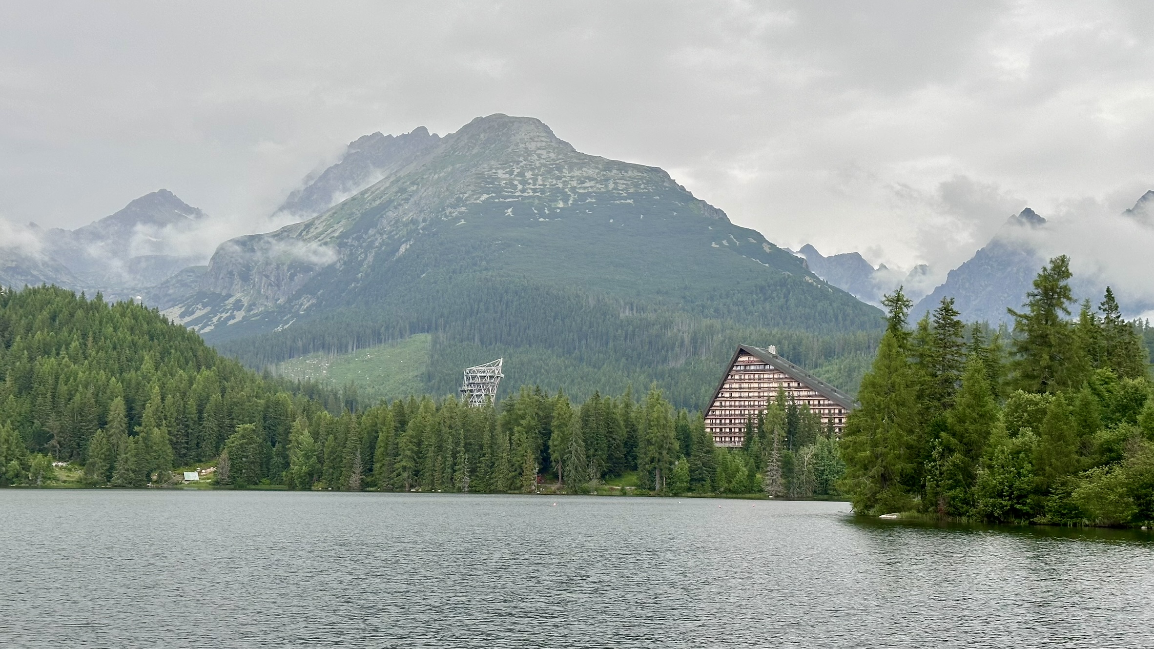 46. Štrbské Pleso