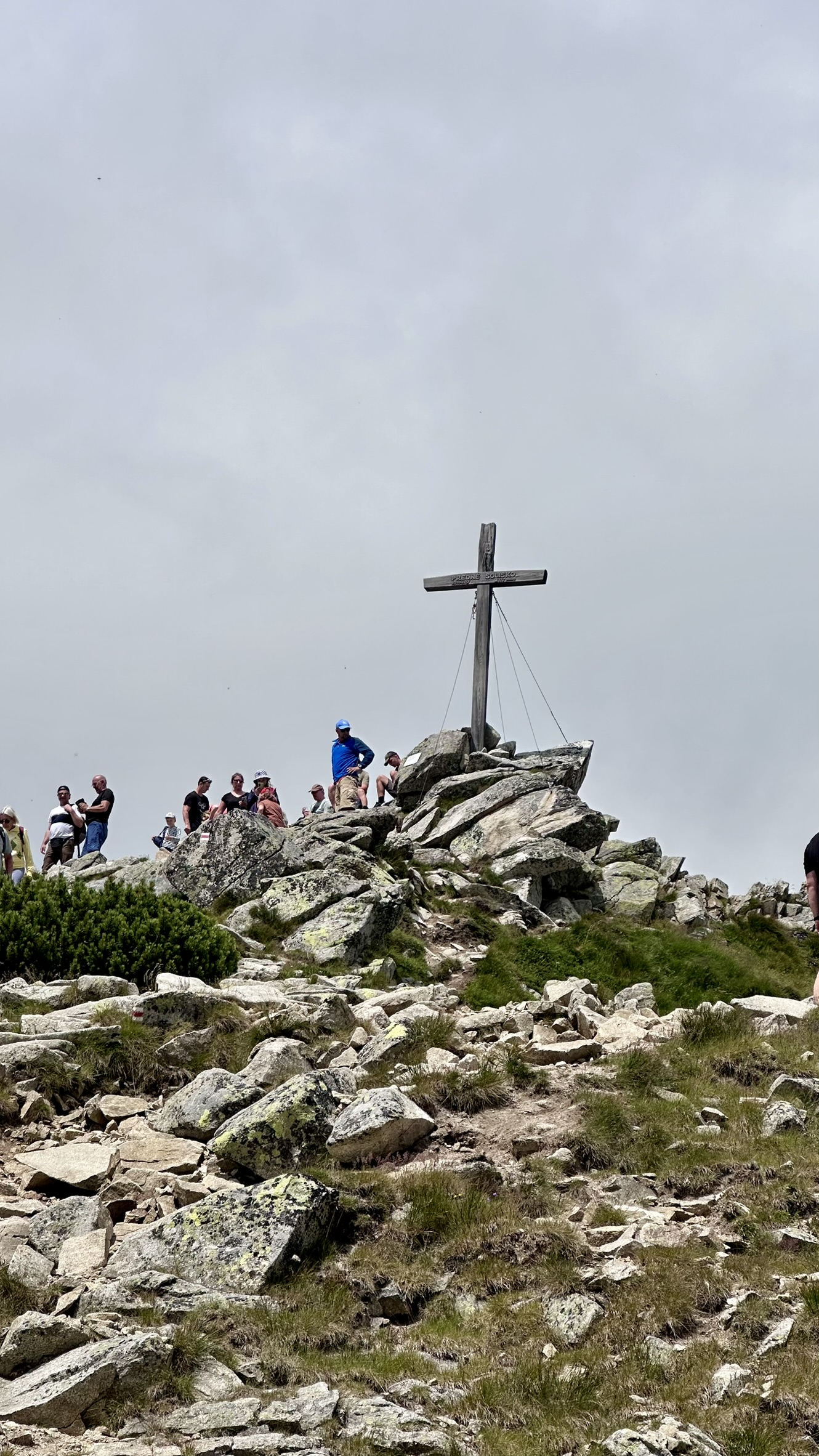 47. Predné Solisko