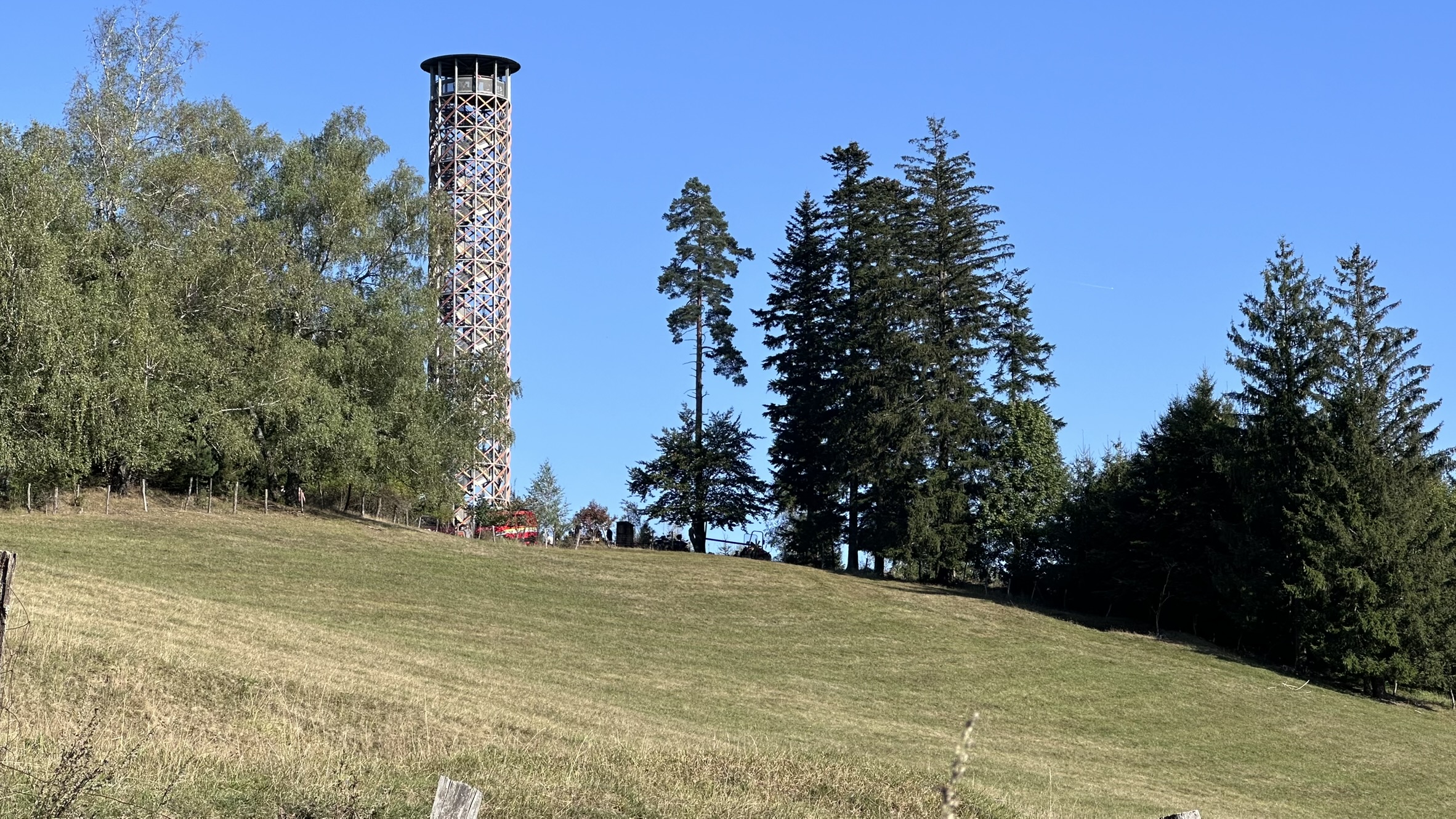 52. Rozhledna Vartovna