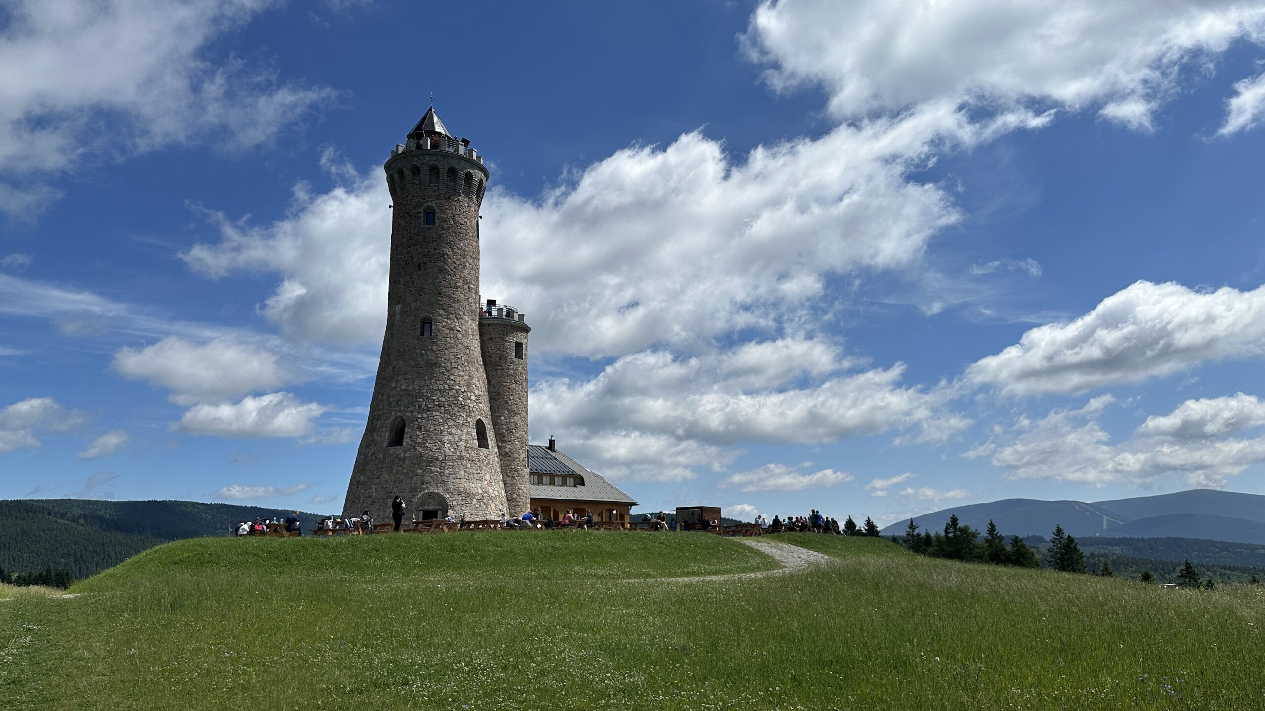 55. Dalimilova rozhledna