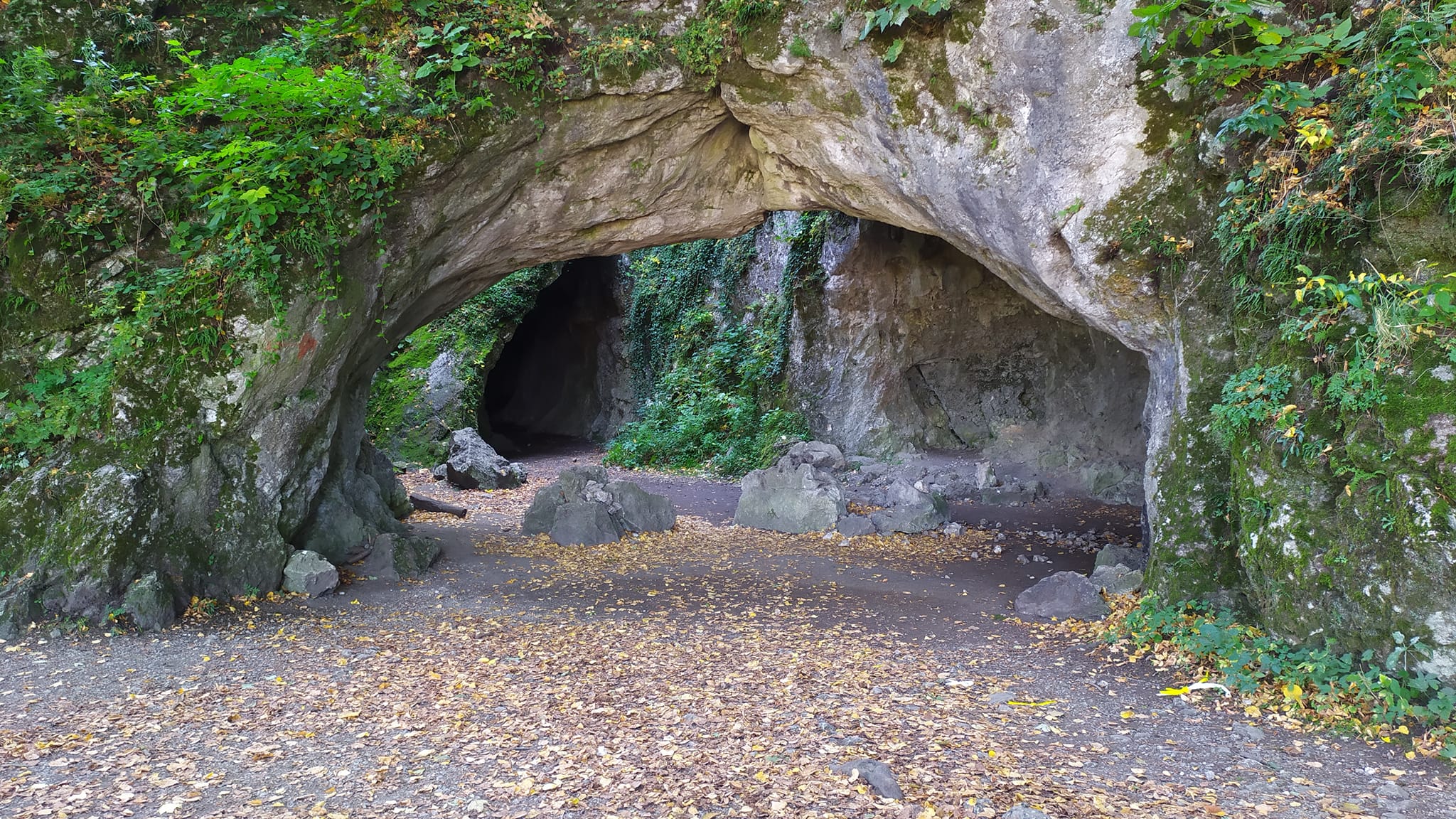10. Štramberk – jeskyně Šipka
