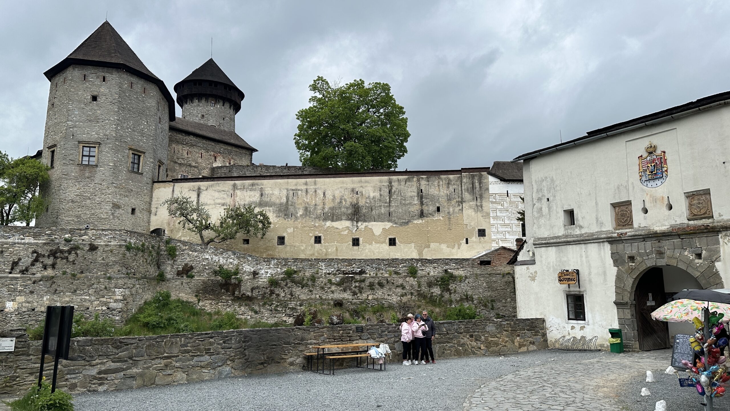 59. Hrad Sovinec